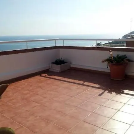 Acv- Acapulco Iv-1ª Linea Planta 11 Frontal Al Mar Apartment